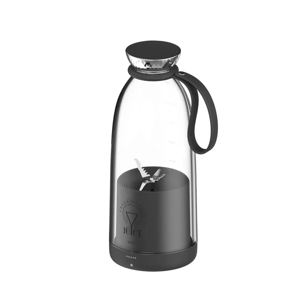 Portable Juicer Bottle
