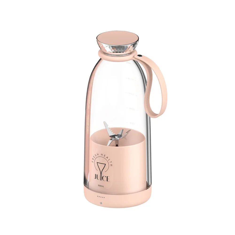 Portable Juicer Bottle