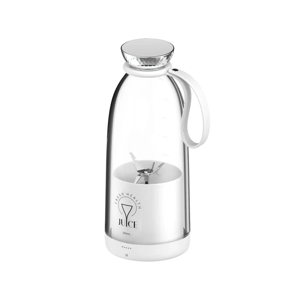 Portable Juicer Bottle
