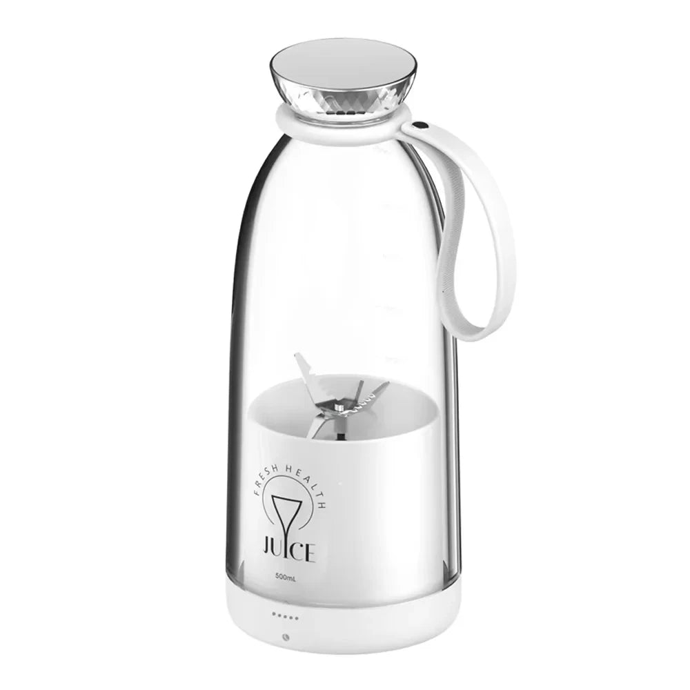 Portable Juicer Bottle